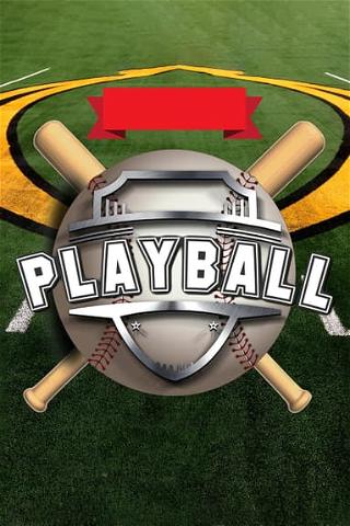 Playball poster