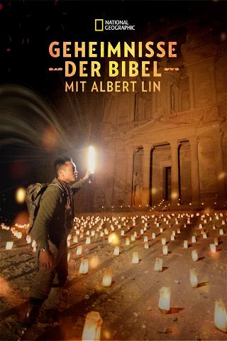 Geheimnisse der Bibel mit Albert Lin poster