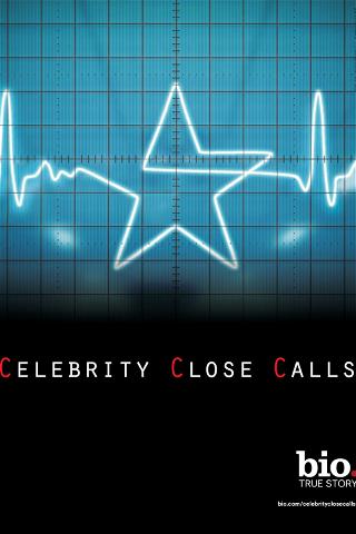 Celebrity Close Calls poster