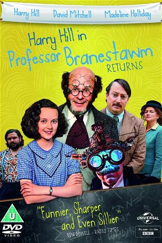 El regreso del Profesor Branestawm poster