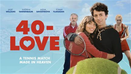 40 Love poster