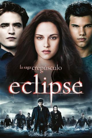 La saga Crepúsculo: Eclipse poster