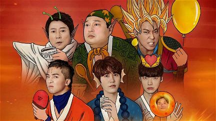 New Journey to the West poster