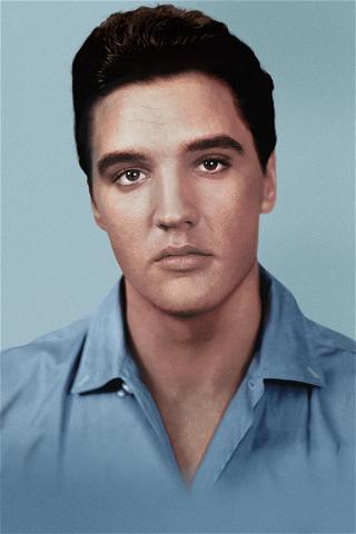 Elvis Presley: The Searcher (SPN) poster