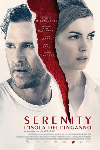 Serenity - L'isola dell'inganno poster