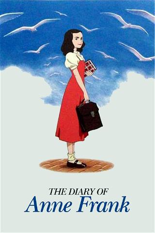 Anne no Nikki - The Diary of Anne Frank poster