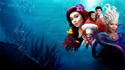 Il magico mondo Disney presenta lo spettacolo dal vivo de La sirenetta poster