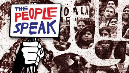 The People Speak poster