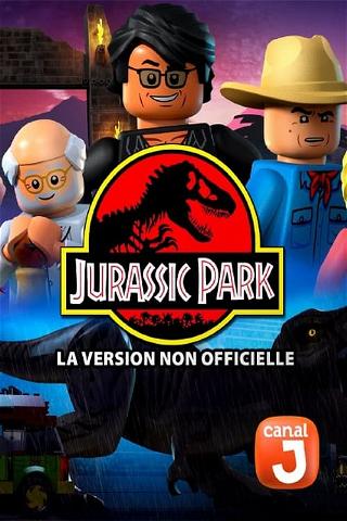 LEGO Jurassic Park : La version non officielle poster
