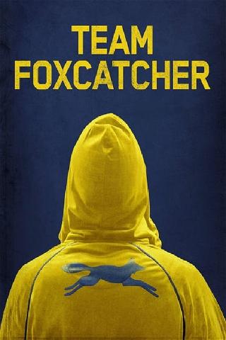 Equipe Foxcatcher poster