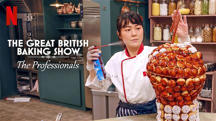 The Great British Baking Show: The Professionals poster