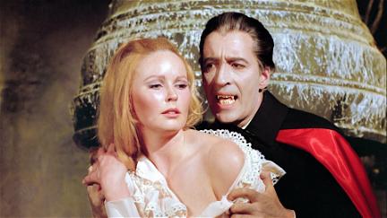 Le amanti di Dracula poster