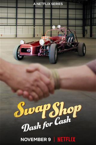 Swap Shop: Mercadillo radiofónico poster