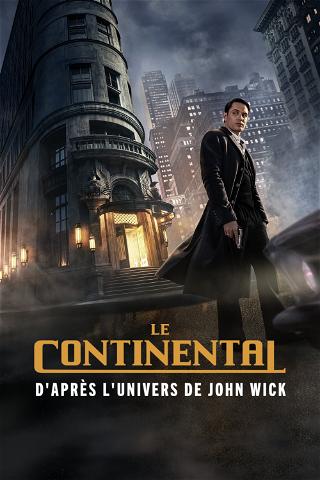 Le Continental poster