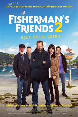 Fisherman's Friends 2 - Eine Brise Leben poster