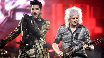 Queen & Adam Lambert: The Show Must Go On poster