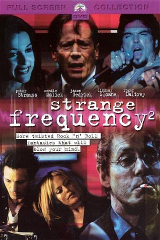 Strange Frequency 2 poster