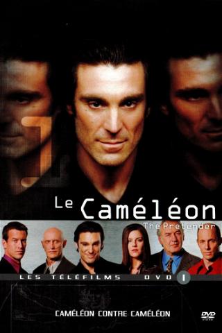 Le Caméleon : Caméléon contre Caméléon poster