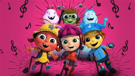 Beat Bugs poster
