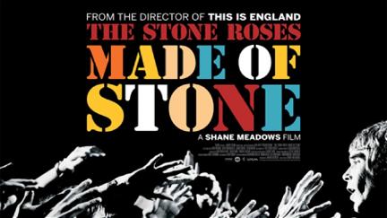 The Stone Roses: Made of Stone poster
