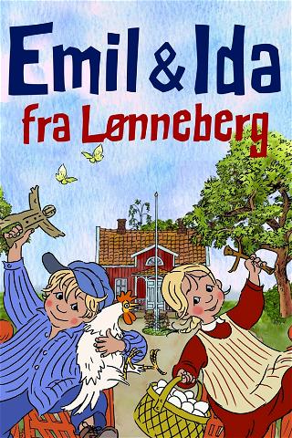 Emil & Ida Fra Lønneberg poster