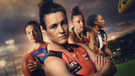 Sin miedo: la historia de la liga femenina de fútbol australiano poster