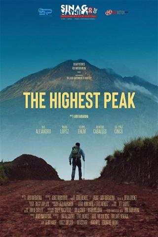 The Highest Peak poster