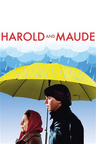 Harold et Maud (Harold and Maude) poster