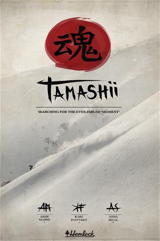 Tamashii poster