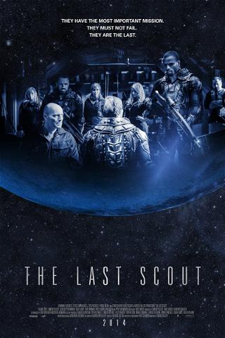 The Last Scout poster