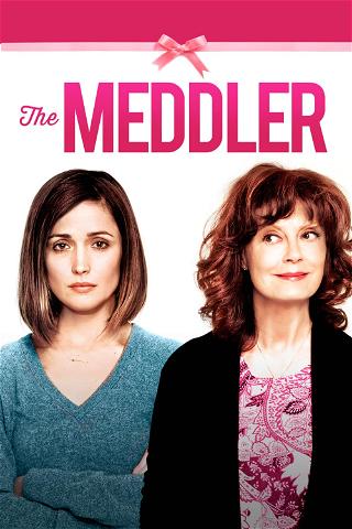 The Meddler poster