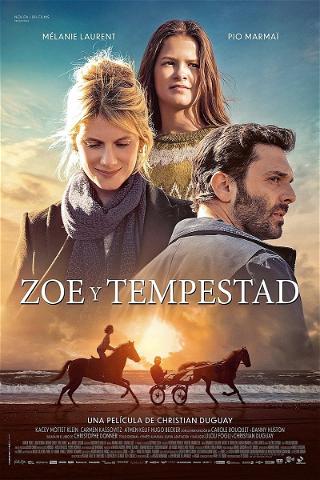 Zoe y Tempestad poster