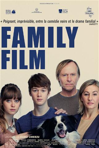 Family film poster