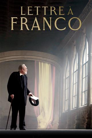 Lettre à Franco poster