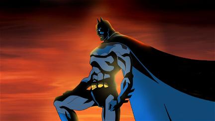 Batman Gotham Knight poster