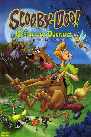 Scooby-Doo y el rey de los duendes poster