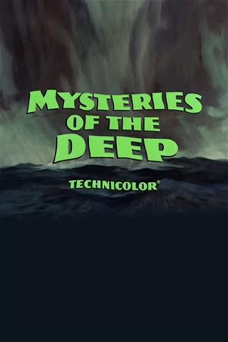 Mysteries of the Deep poster