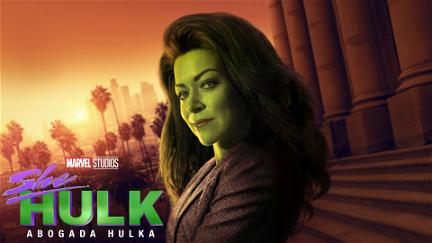 She-Hulk: abogada Hulka poster