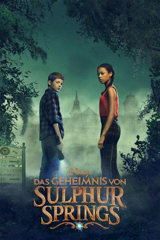 Das Geheimnis von Sulphur Springs poster