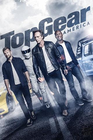 Top Gear: America poster