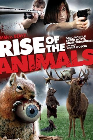 Rise of the Animals - Mensch vs. Biest poster