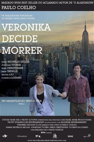 Veronika Decide Morrer poster