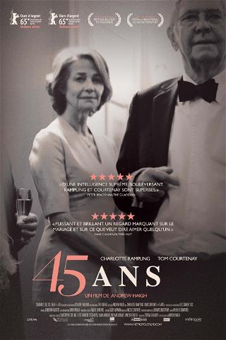 45 ans poster
