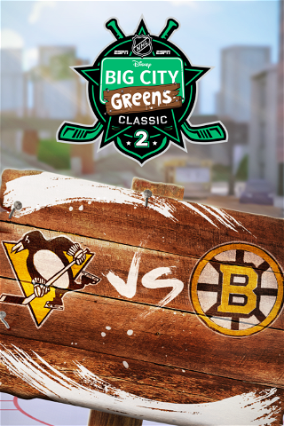 NHL Big City Greens Classic 2 poster