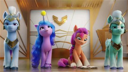 My Little Pony: Nowe pokolenie poster