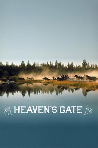 Heaven's Gate, Michael Cimino's poster