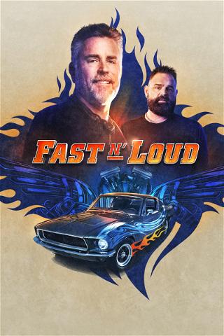 Fast and Loud poster