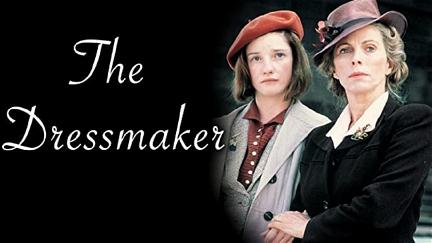 The Dressmaker poster