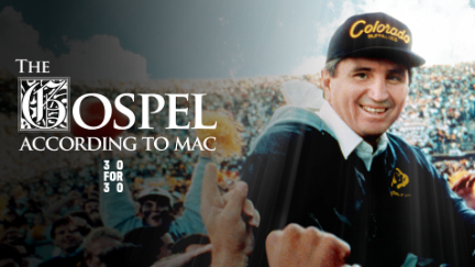 The Gospel According to Mac poster