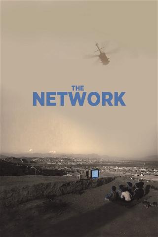 Afghanistans største tv-station (The Network) poster